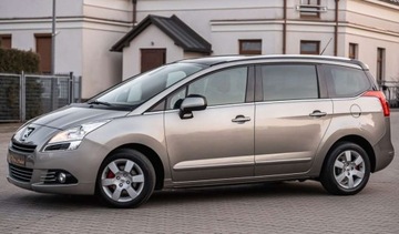 Peugeot 5008 I 2012 Peugeot 5008 1.6eHDI 112KM Climatron Alu Panor..., zdjęcie 6