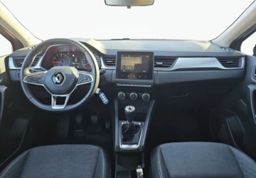 Renault Captur II Crossover 1.3 TCe 140KM 2022 Renault Captur PL Salon, I Wl, Bezwypadkowy, Dealer Grupa Adamowscy 1.3, zdjęcie 12