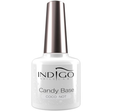Indigo Coco Not Candy Base baza hybrydowa 7ml