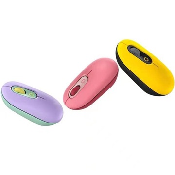 Беспроводная Bluetooth-мышь LOGITECH Pop Mouse