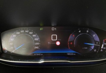 Peugeot 3008 II 2019 Peugeot 3008 3008 Active Automat Vat Marza Salon PL Bezwypadkowy, zdjęcie 26