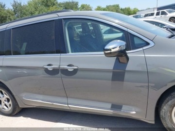 Chrysler Pacifica II 2023 Chrysler Pacifica 2023r, Hybrid Limited, 3.6L 3.6 Hybryda 260KM, zdjęcie 3