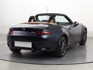 Mazda MX-5 IV Soft Top Facelifting 2023 1.5 SKY-G 132KM 2024 Mazda MX-5 1.5 Skyactiv G, Salon Polska, zdjęcie 4