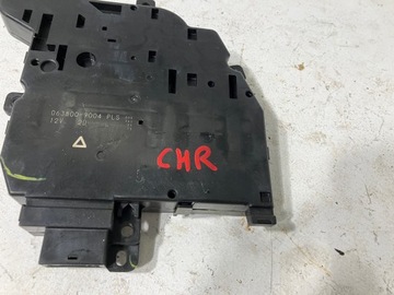 CHR C-HR MOTOREK RADIÁTORU 063800-9004