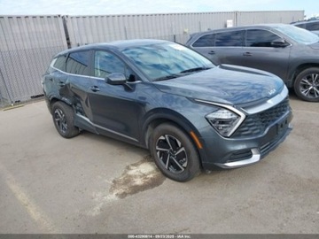 Kia Sportage V 2024 Kia Sportage 2024 KIA SPORTAGE HYBRID LX 1.6 Hybryda 177KM, zdjęcie 1