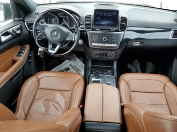 Mercedes GLS X167 2019 Mercedes-Benz GLS 550 4Matic 2019 4.7l 4.7 Benzyna 449KM, zdjęcie 8