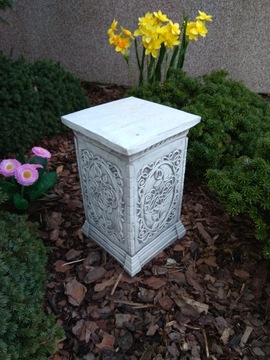 Рисунок КОЛОННА бетонный постамент (KL15) ALA-SHOP