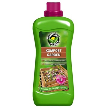 OGRÓD START KOMPOST GARDEN 1L