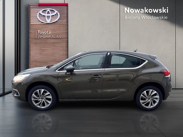 DS 4 I Hatchback Facelifting 2015 (Citroen) 1.6 VTi 120KM 2015 Citroën DS4 1.6 VTi SoChic 1.6 VTi SoChic, zdjęcie 3