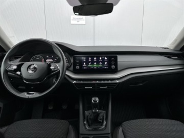 Skoda Octavia IV Liftback 1.5 TSI EVO 150KM 2023 Skoda Octavia 1.5TSI 150KM Ambiton l I właściciel,, zdjęcie 11