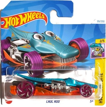 HOT WHEELS CROC ROD HW MEGA BITE 2024