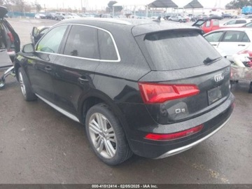 Audi Q5 II SUV 2.0 TFSI 252KM 2018 Audi Q5 Premium 2018 2.0l 2.0 Benzyna 252KM, zdjęcie 4