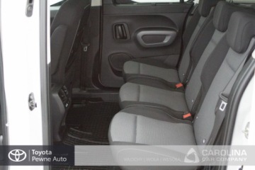Toyota Proace II 2022 Toyota PROACE CITY City Verso 1.2 D-4T Family 5 os, zdjęcie 18