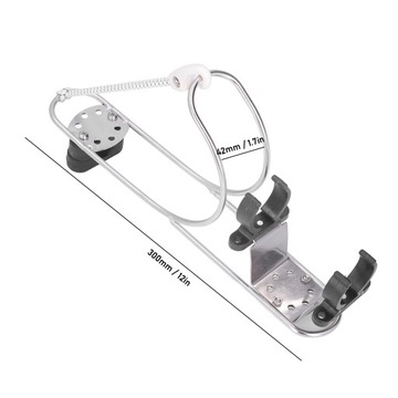 УНИВЕРСАЛЬНАЯ РУЧКА-ВЕШАЛКА ДЛЯ СПАСАТЕЛЬНОГО КРУГА