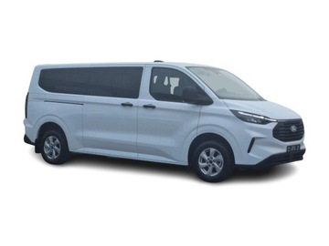 Ford Transit Custom II Van L1 2.0 EcoBlue  150KM 2025 Ford Transit Custom Kombi L2 2.0 EcoBlue 150KM Trend, zdjęcie 4