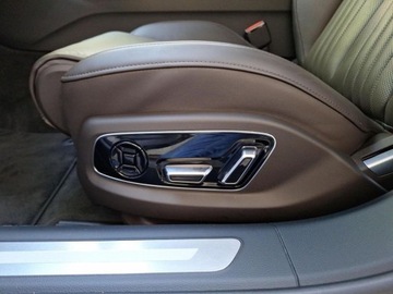Audi A8 D5 Sedan Facelifting 3.0 55 TFSI 340KM 2022 Audi A8 Head Up, Hak, Domykanie, Bang, Kamery 360, Night Vision, 3.0 340KM, zdjęcie 22