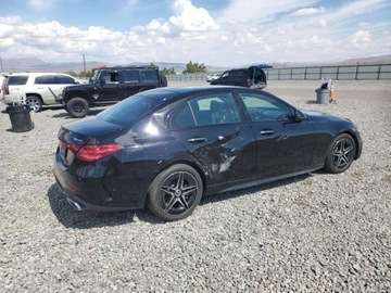 Mercedes Klasa C W206 2024 Mercedes-Benz Klasa C 300 4Matic 2024 2.0l 2.0 Benzyna 255KM, zdjęcie 3