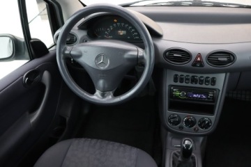 Mercedes Klasa A W168 1.4 82KM 2003 Mercedes A A 140 , Salon Polska, Klima,ALU, zdjęcie 6