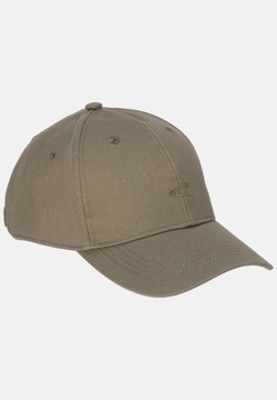 Czapka z daszkiem BASIC bawełniana khaki Camel Active