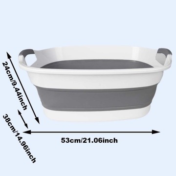 СИЛИКОНОВАЯ ЧАША, СКЛАДНАЯ ДЕТСКАЯ ВАННОЧКА, КОРЗИНА ДЛЯ БЕЛЬЯ СО СЛИВОМ