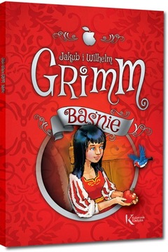 BAŚNIE BRACI GRIMM / JAKUB I WILHELM GRIMM LEKTURA