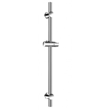 Drążek prysznicowy Hydroland rozstaw 55-68 cm x 25 mm chrom