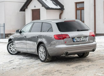 Audi A6 C6 Avant 2.4 V6 24V 177KM 2006 Audi A6 Avant 2.4i V6 177KM ! Opłacona !, zdjęcie 13