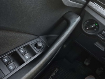 Skoda Scala Hatchback Facelifting 1.0 TSI 115KM 2025 Skoda Scala Selection, Salon PL, Gwarancja, VAT 23 Benzyna 115KM, zdjęcie 25