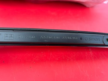 SMART FOURTWO SVĚTLO STOP STOPU LAMPA LED W453 A4539063600 K64/PC537