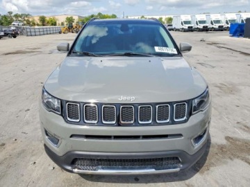 Jeep Compass II 2020 Jeep Compass 2020 Jeep Compass LIMITED 2.4 Benzyna 180KM, zdjęcie 4