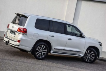 Toyota Land Cruiser VII 2019 Toyota Land Cruiser LAND CRUISER GX.R 4.6 V8 318KM 7-Miejsc LED Kamery Sko, zdjęcie 7