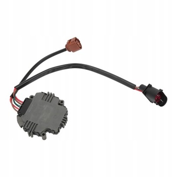 Замена модуля радиатора 3C0959455F