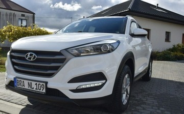 Hyundai Tucson III SUV 1.6 GDI 132KM 2018 Hyundai Tucson 1.6B Navi Kamera 2018r Oryginal Lakier 102 Tys Km Sprowadzo, zdjęcie 15