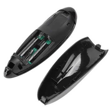 Пульт от телевизора с большими кнопками.