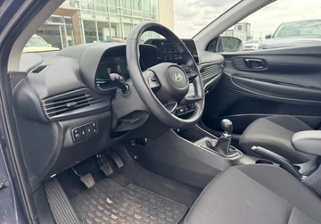 Hyundai Bayon 2024 Hyundai Bayon 1.2 Modern ASO Salon PL Gwarancja Producenta 1.2 Benzyna 79KM, zdjęcie 10