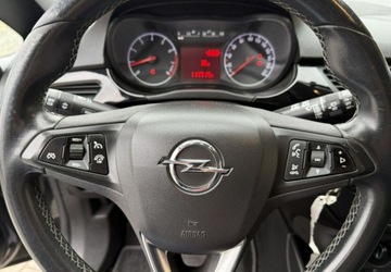 Opel Corsa E Hatchback 3d 1.2 Twinport 70KM 2015 Opel Corsa 1,2 70KM Klimatyzacja Serwis 1Wlasciciel 1.2 Benzyna 70KM, zdjęcie 15