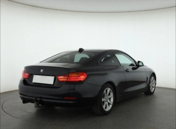 BMW Seria 4 F32-33-36 Coupe 420i 184KM 2015 BMW 4 420i, Skóra, Navi, Xenon, Bi-Xenon, Klima, zdjęcie 4