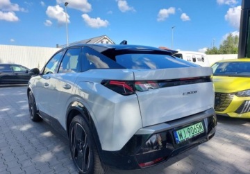 Peugeot 3008 III 2024 Peugeot 3008 e-3008 73kWh GT Gwarancja kredyt 5050 0 Leas od 101 FV23, zdjęcie 24