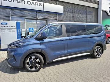 Ford Tourneo Custom II  L1 2.0 EcoBlue 170 KM 170KM 2025 Od ręki! Nowy Tourneo Custom Active Diesel 170 KM AWD