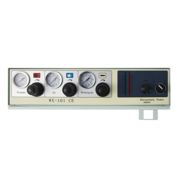 Пистолет для порошковой окраски VEVOR 45L 40W
