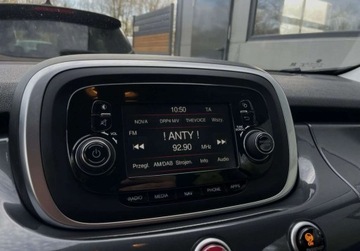 Fiat 500X Crossover 1.4 16V Mair 140KM 2015 Fiat 500X 1.4 140KM manual BEZWYPADKOWY gwarancja zarejestrowany, zdjęcie 24