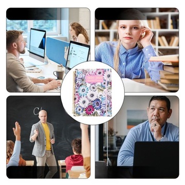 ЕЖЕМЕСЯЧНИК 2024-2025 УДОБНОЕ РАСПИСАНИЕ БЛОКНОТ ЕЖЕГОДНЫЙ БУМАГА