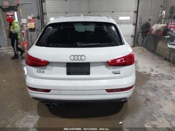 Audi Q3 II 2018 Audi Q3 2.0 premium2.0 sport premium 2.0 Benzyna 200KM, zdjęcie 7