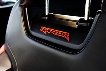 Ford Ranger VI Raptor 2.0 EcoBlue BI-TURBO 210KM 2023 Ford Ranger Raptor Bezwypadek Salon PL Hak ACC Kamera Raptor Full LE, zdjęcie 28