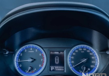 Suzuki SX4 II S-cross 1.6 VVT 120KM 2016 Suzuki SX4 S-Cross Bezwypadkowe, FV23, 4x4, KredytowanieLeasing, gwarancja, zdjęcie 28