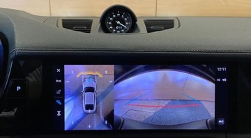 Porsche Panamera III Liftback 4 E-Hybrid 2.9 470KM 2025 Porsche Panamera Salon Polska R-CARS Warszawa 2.9 Hybryda Plug-in 470KM, zdjęcie 31