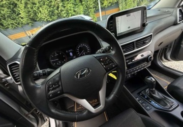Hyundai Tucson III SUV Facelifting 1.6 CRDi 136KM 2020 Hyundai Tucson lift 1.6 136KM GWARANCJA kamera AUTOMAT navi zarejestrowa, zdjęcie 20