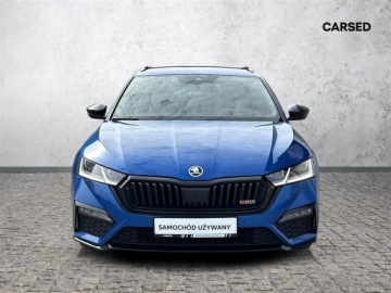 Skoda Octavia IV Kombi 2.0 TDI SCR 200KM 2022 Skoda Octavia 2.0TDI 200KM 4X4 RS DSG l Hak, HUD,, zdjęcie 37
