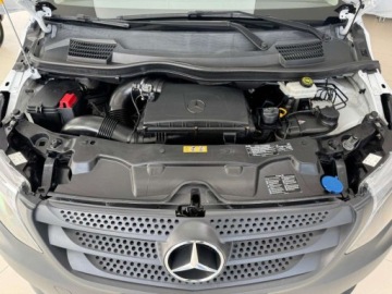 Mercedes Vito W447 2020 Mercedes-Benz Vito Mixto L3 1 wlasciciel Salon Polska FV 23 gwarancja, zdjęcie 18