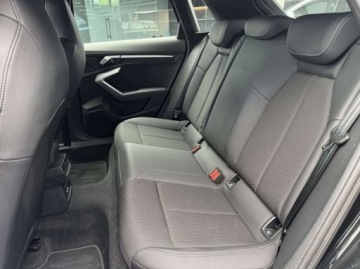 Audi A3 8Y Sportback Facelifting 1.5 35 TFSI 150KM 2025 Audi A3 Sportback 35 TFSI mHEV S Line S tronic CarPlay Android Auto LED, zdjęcie 5